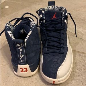 Air Jordan 12 Retro International Flight
